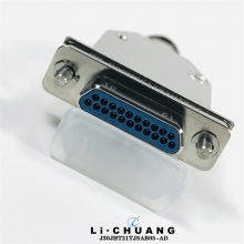 矩形连接器插头插座 J30JHT21TJSAB05-AD J30JHT21ZKSAB05-AD