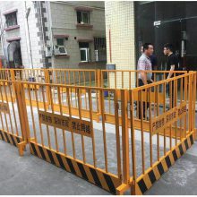 基坑护栏网建筑工地临时护栏网施工道路护栏电梯门生产厂家