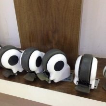 【策浦】供应聚氨酯箱包轮弹性体浇注机