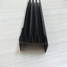 保温门集装箱丁字橡胶条 箱式货车门丁字胶条