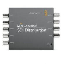 Mini Converter SDI DistributionSDI8·