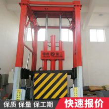 垂直垃圾转运压缩站 浙江 立体式环卫站收集设备 菜市场垃圾站转运设备