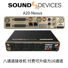 sounddevices A20 nexus ˷ϵͳһϰ