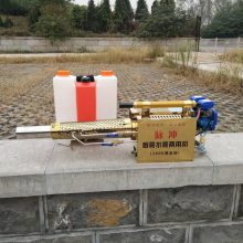 农用烟雾水雾一体机 180K汽油脉冲弥雾机 农田高压打药机志成
