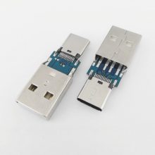 OTGתͷ TYPE-C12PĸתUSB 2.0ͷ OTG DCԴתͷ