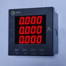 施科数显电流表SK6600IA SK6600IB SK6600IC SK6600ID SK6600I