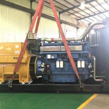 1600KW 高压10KV 玉柴发电机组 矿山用发电机组