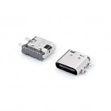 TYPE-C 16PINĸ ĽŲSMT Ƭ L=7.35mm.