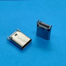 ӳUSB 3.1TYPE-C 16PINϵƬSMTĸ ĽŲ 