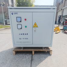 SG-100KVA 380V变415V三相干式隔离变压器 进口电气设备电源