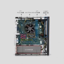 ɾ3890̨ʽI3-10100EҵWIN 118G/1T/wifi
