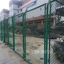 吉林四平金属钢丝围网-跨境监管区围网
