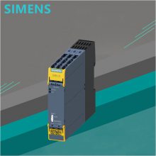 西门子3SK1122-1AB40安全继电器24VDC基本单元3个电子使能电路