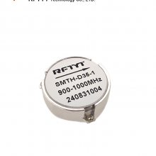 RFTYT供SMTH-D35系列300-1000MHz多网可做定制生产表贴环形器
