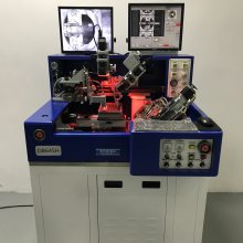 供应精密玻片组装机 自动点胶贴片 光通信BOSA光组件 玻片45度贴装