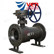 进口一体式高温球阀 一体式排污球阀 高温蒸汽 美国威迪VETI品牌