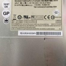 ETASIS EFRP-S553 550W I420R-G A620R-G曙光服务器电源模块