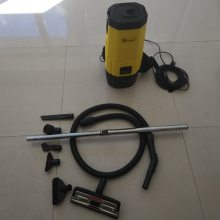 北京力牌背负式吸尘器锂电可用持续LP5肩背吸尘器无刷电机