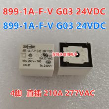 ɴŹʼ̵ 899-1A-F-V G03 24VDC 10A4ֱ 899-1A-F-C-12VDC