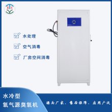 高浓度臭氧氧气一体机食品厂桶装水厂处理消毒设备EY-40/100G