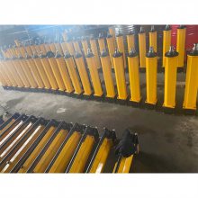 YT4-8A单体液压推溜器 手动移溜器 支护用推溜器