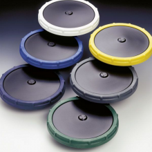 供应进口耶格尔EPDM微孔盘式曝气器，三元乙丙橡胶膜片曝气盘曝气头