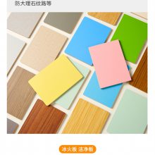 新迪舒冰火板环保材质专业订制品质***防火耐高温