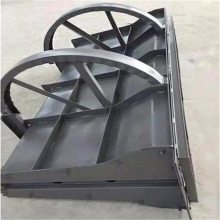 隔离墩模具的讲解