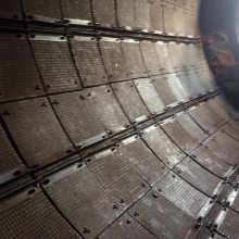 抗冲击 包胶滚筒板 支持各种规格定制陶瓷衬板 欢迎选购