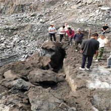 陕西渭南地基开挖气体爆破气体膨胀详细介绍说明