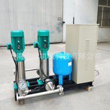 公寓供水一控二变频恒压供水设备Helix FIRST V 2202德国威乐水泵