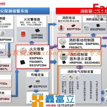 ES8H0163FLLK 东软载波 EastSoft 32-bit MCU 鑫富立代理