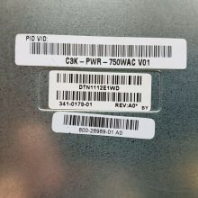 EMERSON AA25440 C3K-PWR-750WAC CiscoԴģ