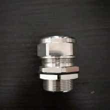 BDM-M20*1.5不锈钢防爆填料函-铠装防爆电缆密封接头