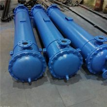 管壳式工业化列管式换热器 不锈钢蒸汽列管冷凝器换热器冷却器