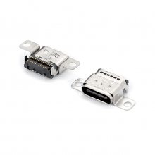 USB 3.1 TYPE-C 24PINĸ 180ʽƬSMT H=12.0