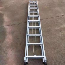 铝合金单梯；铝合金梯子；LS-3梯子;aluminum alloy ladder；铝合金挂钩梯