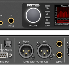 RME ADI-2-4 Pro SE߶ģ/ģתAD/DAHIFI