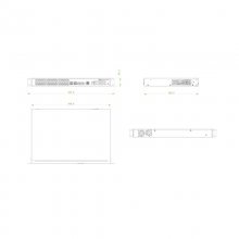 DH-S1500C-16ET2GF-APWR 16ǧPoE