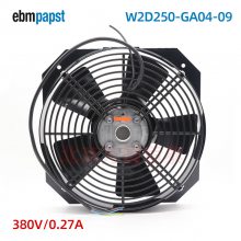 W2D250-GA04-09 ebmpapst  120W 380Vɢȷ