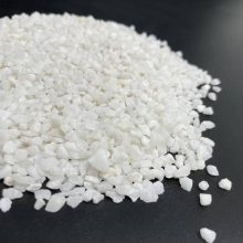 自来水厂饮料厂污水过滤用0.5-1mm滤料 精制水洗石英砂