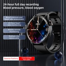 New MS3 smartwatch iWatch sports Bluetooth multifu