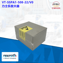 Rexrothʿ 0811405110 VT-SSPA1-508-2X/V0 Ŵ