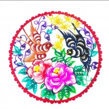 chinese traditional Cutting paper decornation gifts