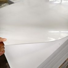 PP板材加工 整板 零切 定制垫块 滑块 pp水箱下料 养殖槽焊接