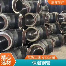 大小口径均可保温管道保温施工方便沧州