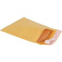 佛山气泡袋黄色牛皮纸信封袋泡泡防水防震泡沫袋