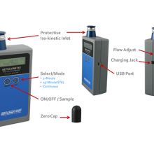 Sensidyne Nephelometer ʵʱ۳