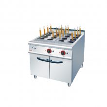 供应燃气煮面炉连柜座 佳斯特JUSTA 煮饺子炉 ZH-RM-16 商用厨房设备