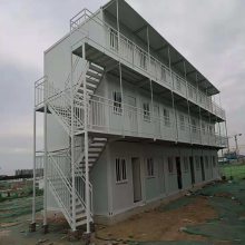 呼市和林临建打包箱房折叠打包箱房移动厕所住人集装箱房采办活动房价格活动房销售移动集装箱厂家